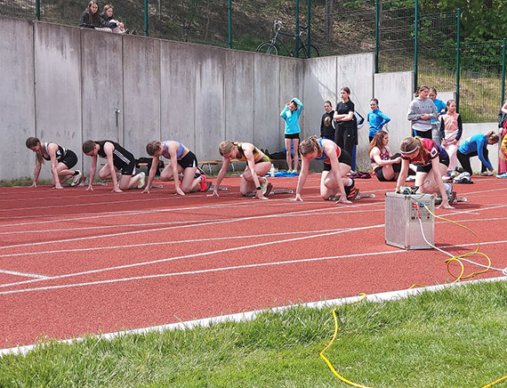 V Miting Lekkoatletyczny Wyspiarza z rekordami stadionu