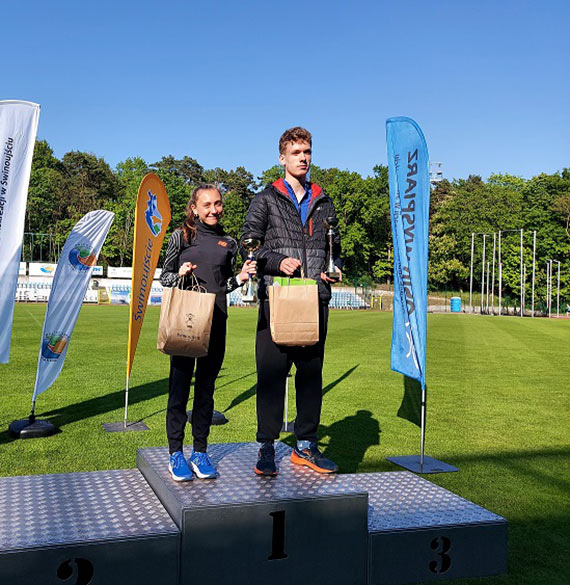 V Miting Lekkoatletyczny Wyspiarza z rekordami stadionu