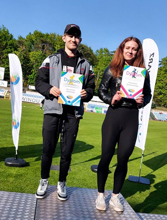 V Miting Lekkoatletyczny Wyspiarza z rekordami stadionu