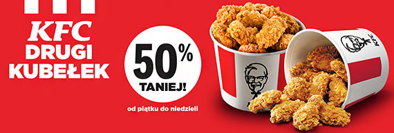 KFC serwuje idealny Dzie Matki – wygraj niezapomniane chwile