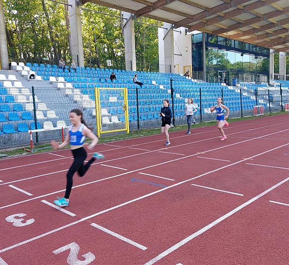 FINAŁ MIEJSKI VI EDYCJI Świnoujskich Czwartków Lekkoatletycznych