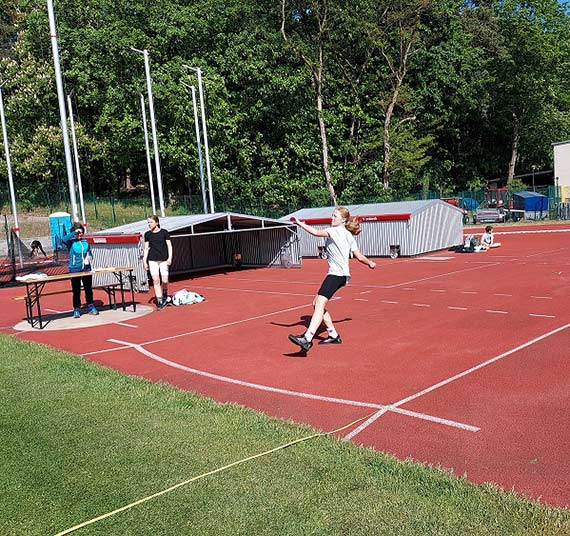 FINAŁ MIEJSKI VI EDYCJI Świnoujskich Czwartków Lekkoatletycznych