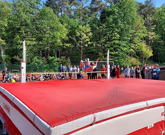 FINAŁ MIEJSKI VI EDYCJI Świnoujskich Czwartków Lekkoatletycznych