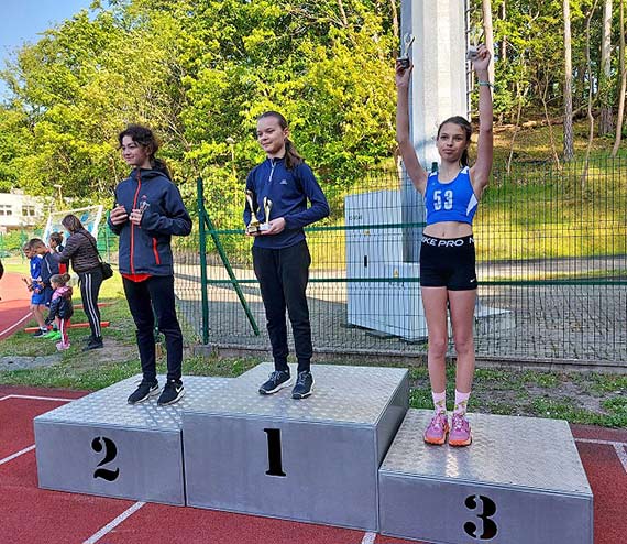 FINAŁ MIEJSKI VI EDYCJI Świnoujskich Czwartków Lekkoatletycznych