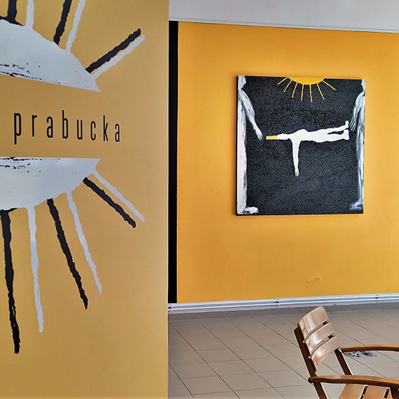 Otwarcie wystawy, nie tylko malarstwa, w galerii ms44