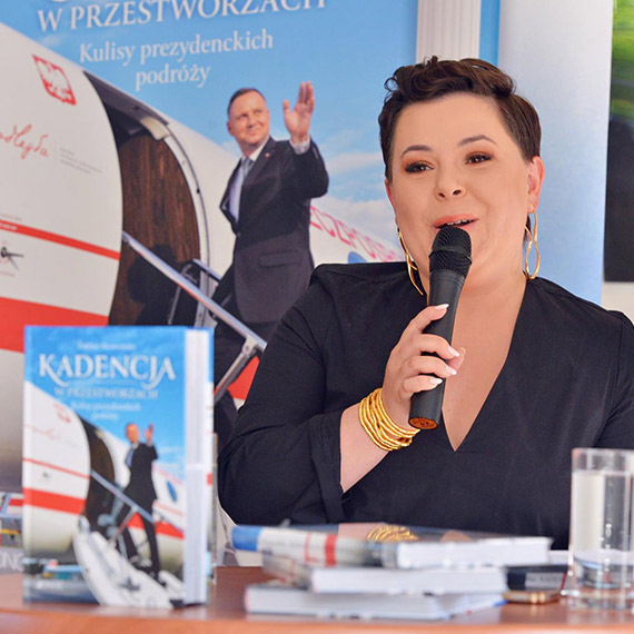 „Kadencja w przestworzach” - spotkanie w Galerii ART