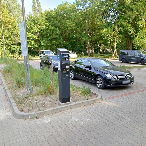 UWAGA KIEROWCY! Od dzisiaj (1 czerwca) kierowcy naszego miasta musz paci za parkowanie na dotychczasowych bezpatnych parkingach miejskich!