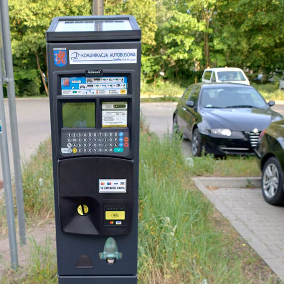 UWAGA KIEROWCY! Od dzisiaj (1 czerwca) kierowcy naszego miasta musz paci za parkowanie na dotychczasowych bezpatnych parkingach miejskich!