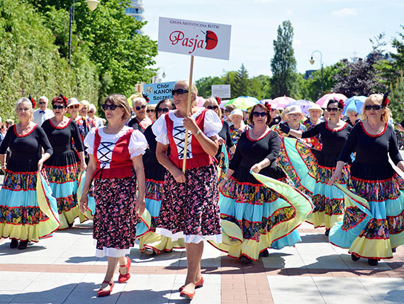 Morskie Juwenalia Uniwersytetu Trzeciego Wieku