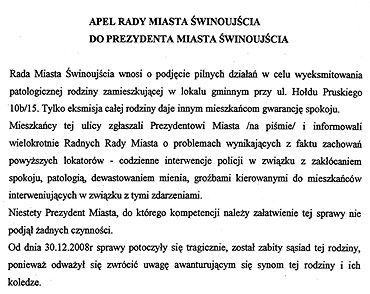 Nadzwyczajnie o Hodu Pruskiego