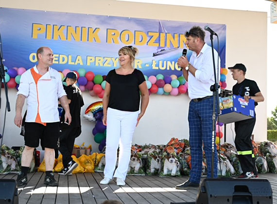 Radny Sławomir Nowicki: Fantastyczna zabawa na corocznym Pikniku Rodzinnym Osiedla Przytór-Łunowo!