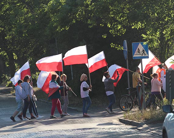 „Nie” dla działań ZMPSiŚ. Zamiast drogowskazów do zabytków i plaży - tablica dla Krzysztofa Urbasia