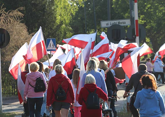„Nie” dla działań ZMPSiŚ. Zamiast drogowskazów do zabytków i plaży - tablica dla Krzysztofa Urbasia