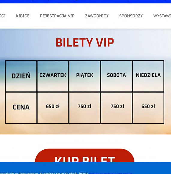 Ogromny plac budowy … na świnoujskiej plaży