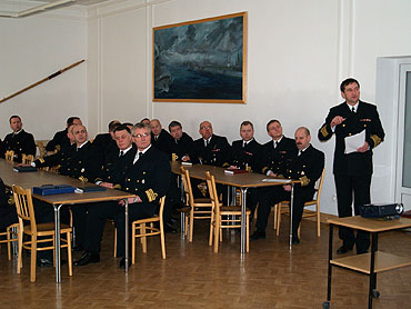 INAUGURACJA ROKU SZKOLENIOWEGO W <br />8. FOW