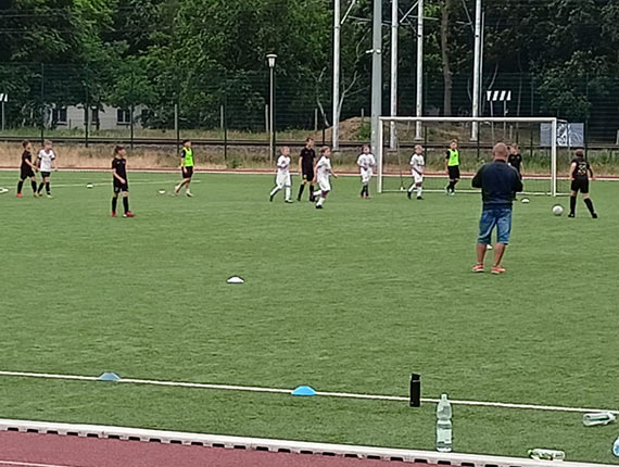 Relacja po turnieju KS Prawobrze¿e ¦winouj¶cie