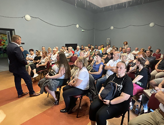 Poseł obiecał, że nie odpuści. „Ul. Ku Morzu należy otworzyć już dzisiaj!”