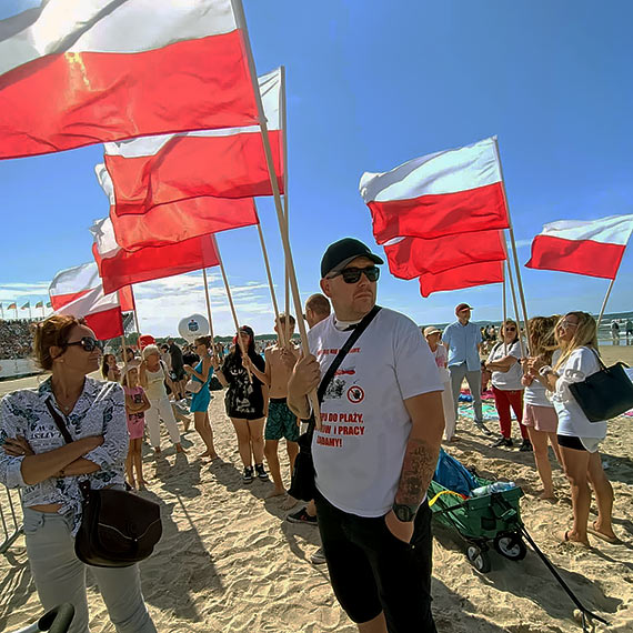 Sejm nie zatwierdził zamknięcia ulicy Ku Morzu! Decyzja to nadal kwestia dobrej woli decydentów…