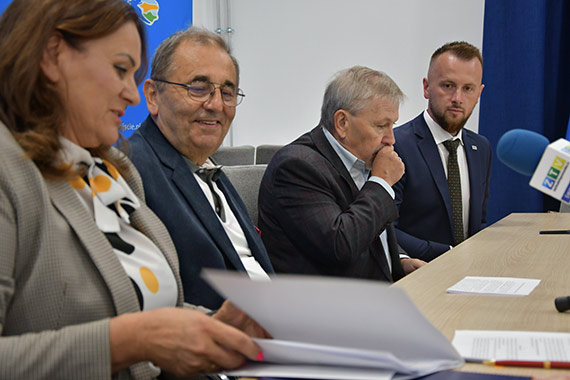 Jest umowa na budowę mieszkań komunalnych przy ul. Ludzi Morza w Świnoujściu