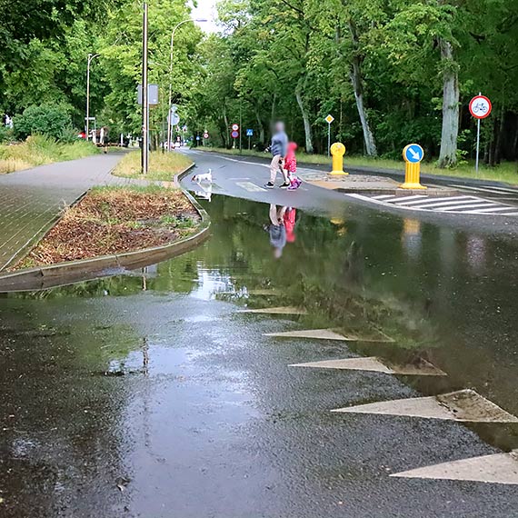 Ulica Wojska Polskiego - Czy inwestycja okaże się Bublem?