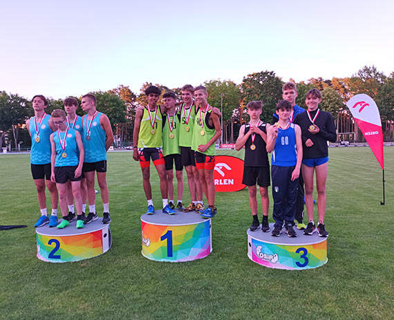 Mistrzostwa Województwa Młodzików Lekkiej Atletyce
