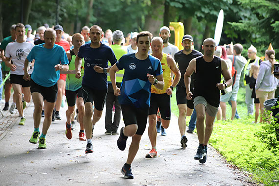 7. urodziny parkrun winoujcie