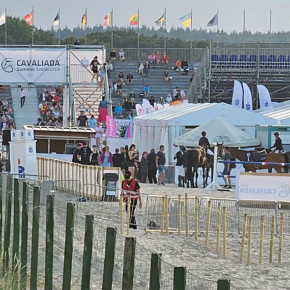 CAVALIADA a finanse Gminy Świnoujście