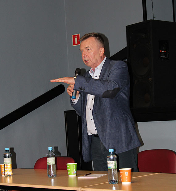 Dariusz Wieczorek: „Ta strefa jest irracjonalna! Można było rozwiązać to całkiem inaczej”