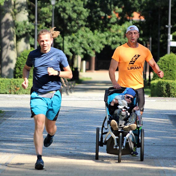 Marek i Aleksandra najszybsi na 301. parkrunie