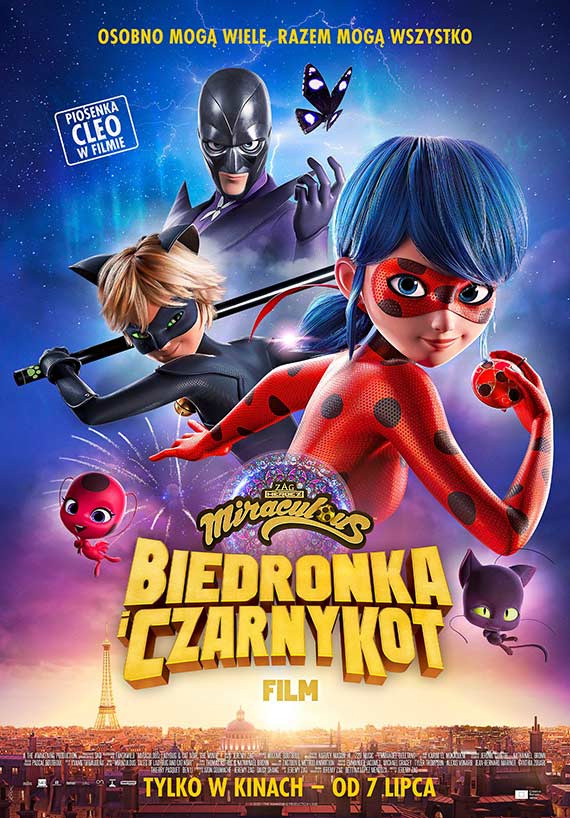 Od piątku kino Eva zaprasza na nowości