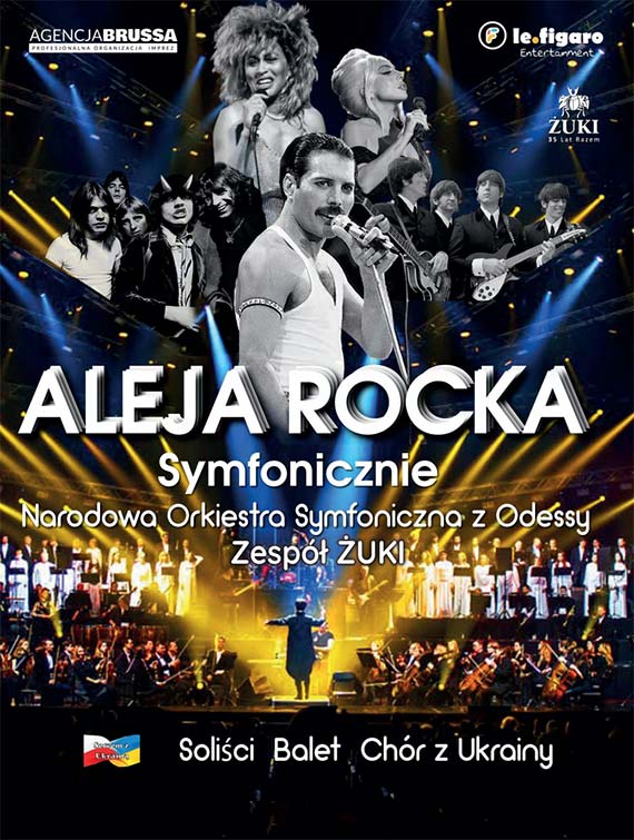 Aleja Rocka Symfonicznie | winoujcie