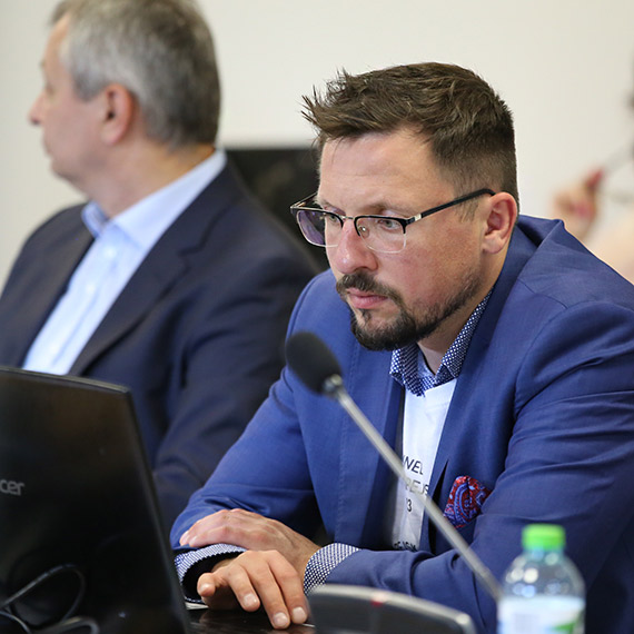 Radny Jan Borowski: Promy co 30 minut, bo trzeba oszczdza!