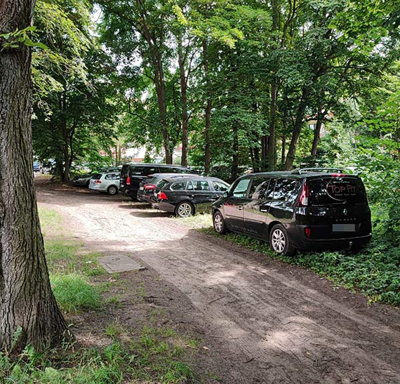 Zaszliśmy za daleko: bezprawne parkowanie dewastuje nie tylko Park Zdrojowy! Czy tak ma wyglądać miejska polityka parkingowa?