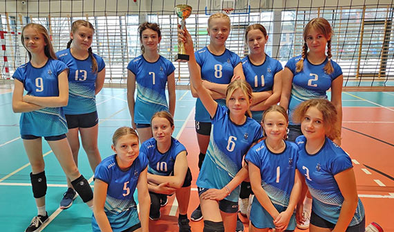 Sukcesy sportowe uczniów SP nr 1