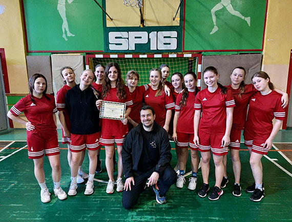 Sukcesy sportowe uczniów SP nr 1