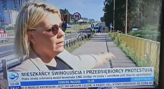 Sprawa ulicy Ku Morzu głośna już w całej Polsce. Co dalej premierze?