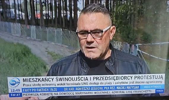Sprawa ulicy Ku Morzu głośna już w całej Polsce. Co dalej premierze?