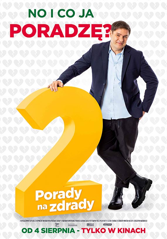 Sierpień w kinie Eva rozpoczynamy dwoma premierami