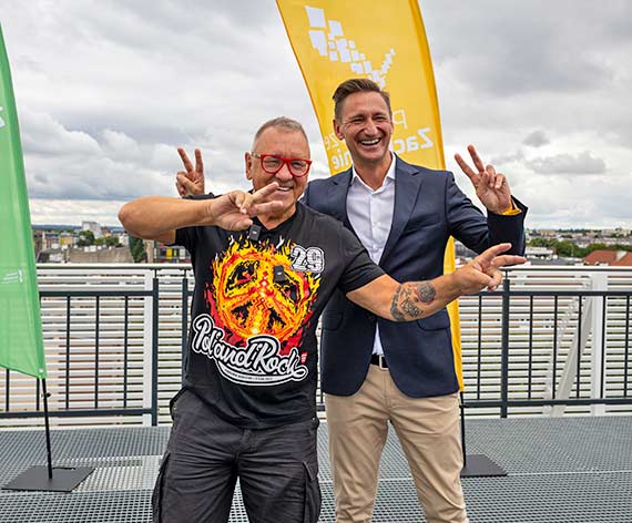 Pol'and'Rock 2023 na Pomorzu Zachodnim. „Tu wszystko gra. Tu wszystko jest o.k.”