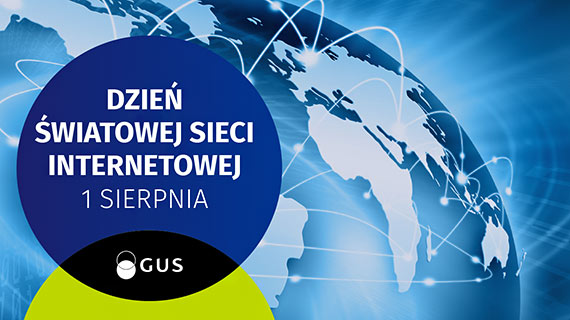 1 sierpnia: Dzień Światowej Sieci Internetowej