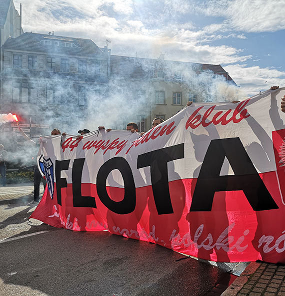 Syreny i głosy: „Cześć i Chwała Bohaterom” na 79. Rocznicę Powstania Warszawskiego