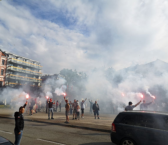 Syreny i głosy: „Cześć i Chwała Bohaterom” na 79. Rocznicę Powstania Warszawskiego