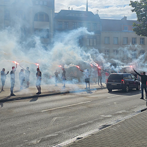 Syreny i głosy: „Cześć i Chwała Bohaterom” na 79. Rocznicę Powstania Warszawskiego