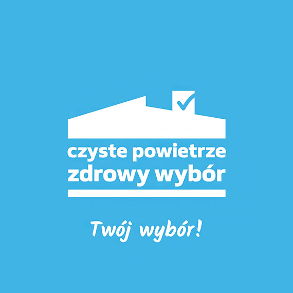 Czyste powietrze. Przyjd na spotkanie