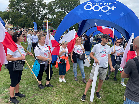 Co dalej z blokadą ulicy Ku Morzu? Protestujący „odwiedzili” wojewodę
