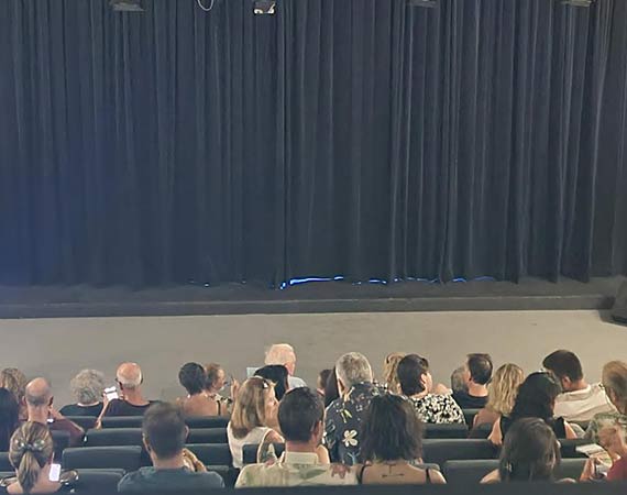 Teatr Krzyk na Międzynarodowym Festiwalu Teatralnym w Hiszpanii