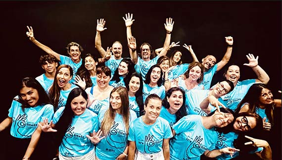 Teatr Krzyk na Międzynarodowym Festiwalu Teatralnym w Hiszpanii