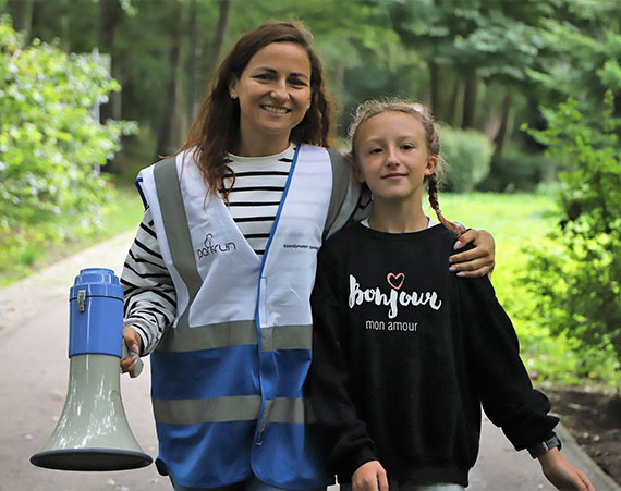 Aktywnie spędzona sobota na 305 parkrunie