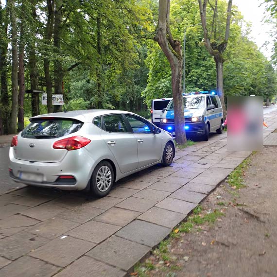 Włamali się do toalety miejskiej przy ulicy Matejki