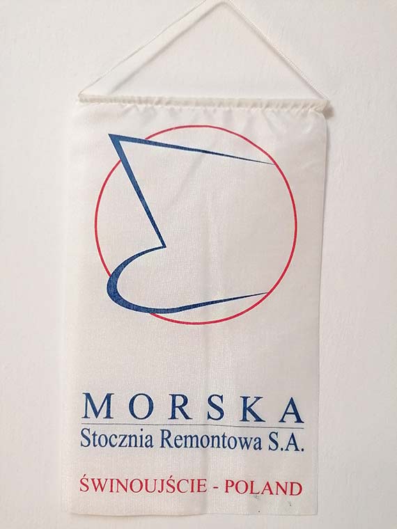 Wyburzanie ogromnego majątku Morskiej Stoczni Remontowej S.A. w Świnoujściu przebiega zgodnie z planem i założeniami obecnych decydentów